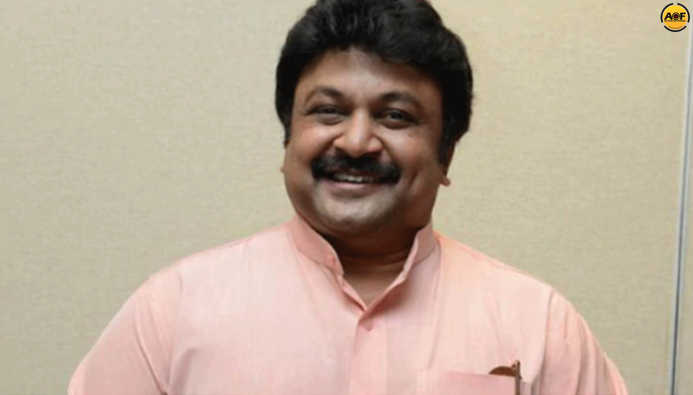 Prabhu To Play Prominent Role In Charlie Chaplin 2
