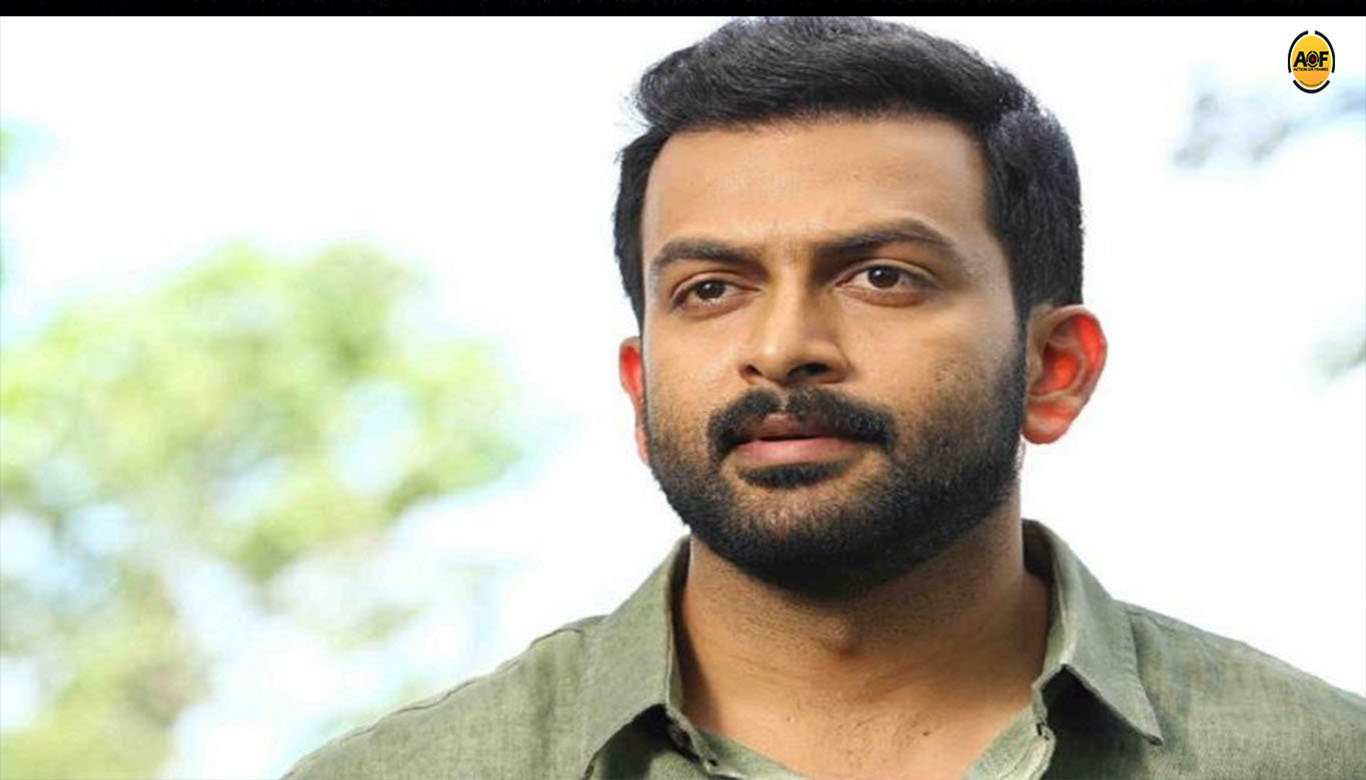 Prithvi To Team Up With 'Naam Shabana Team'