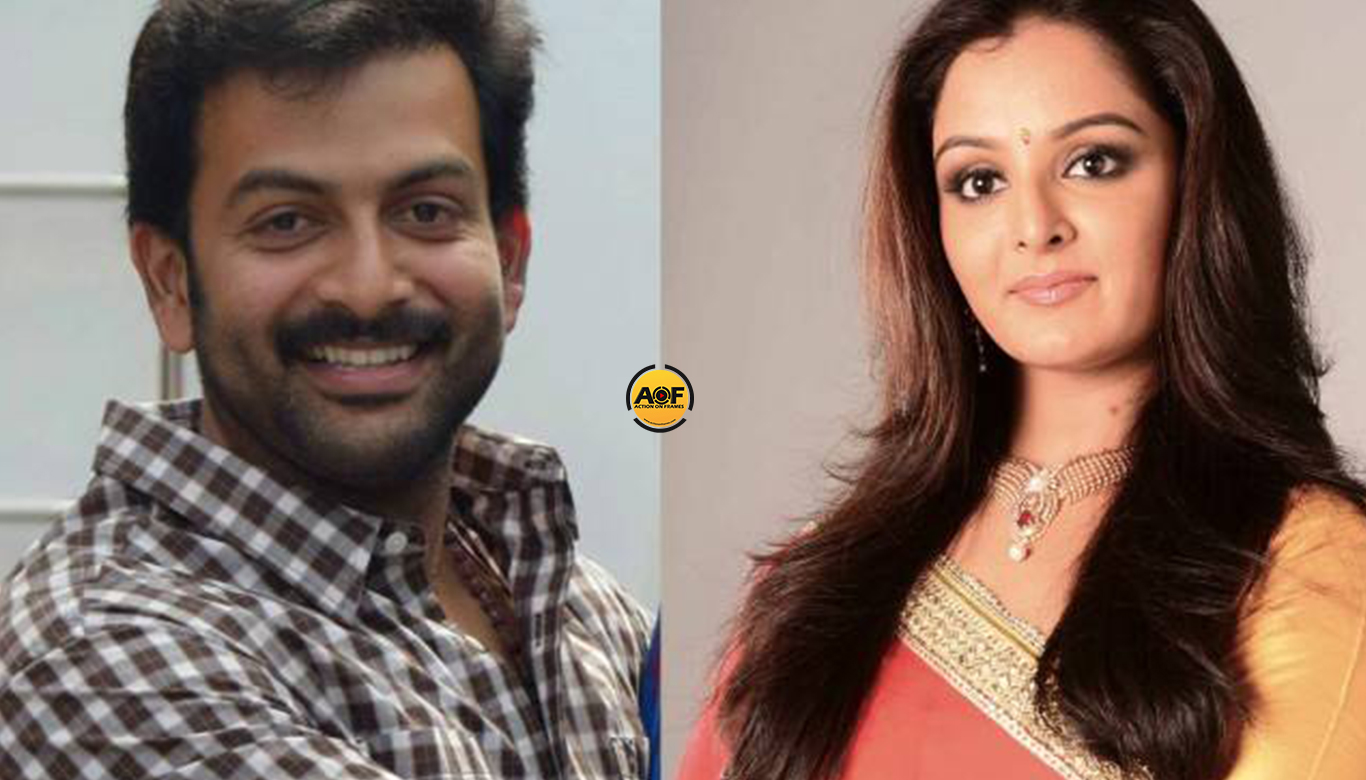 Prithviraj and Manju Warrier to team up for Gabriyelun Malakhamarum