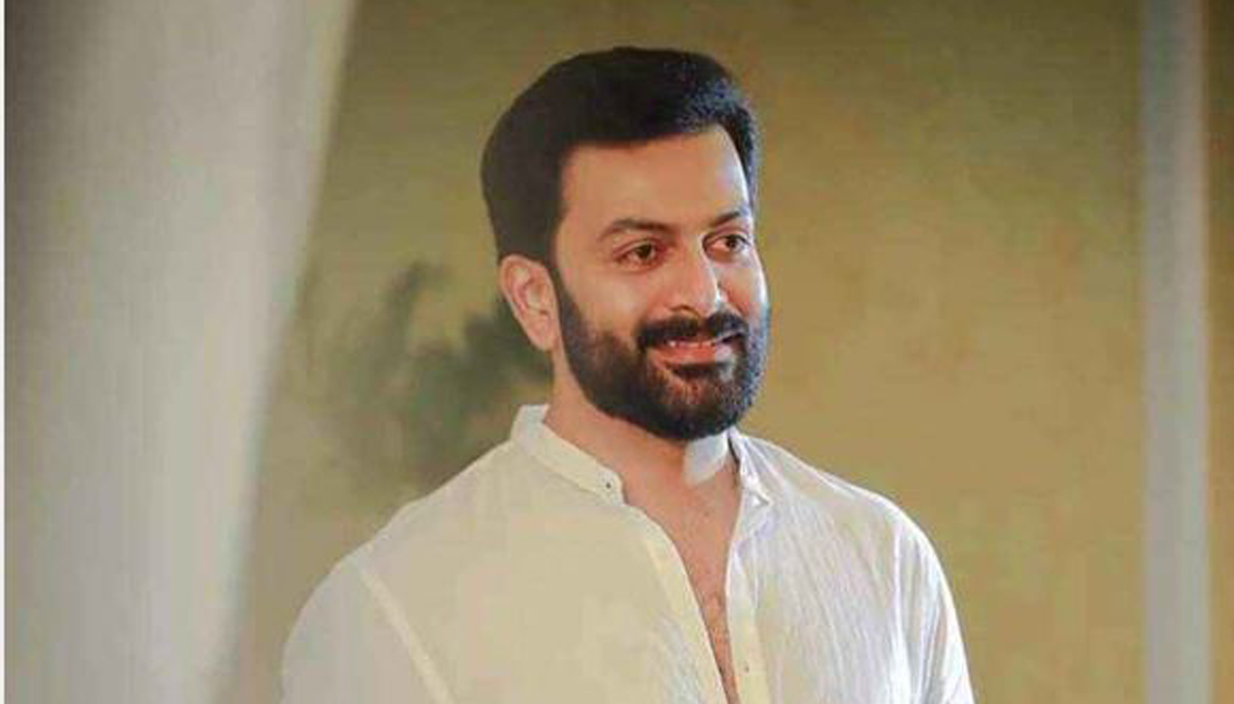 Prithviraj and team seeks help for rescue