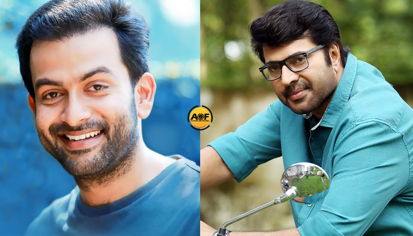 Prithviraj plans to cast Mammootty?