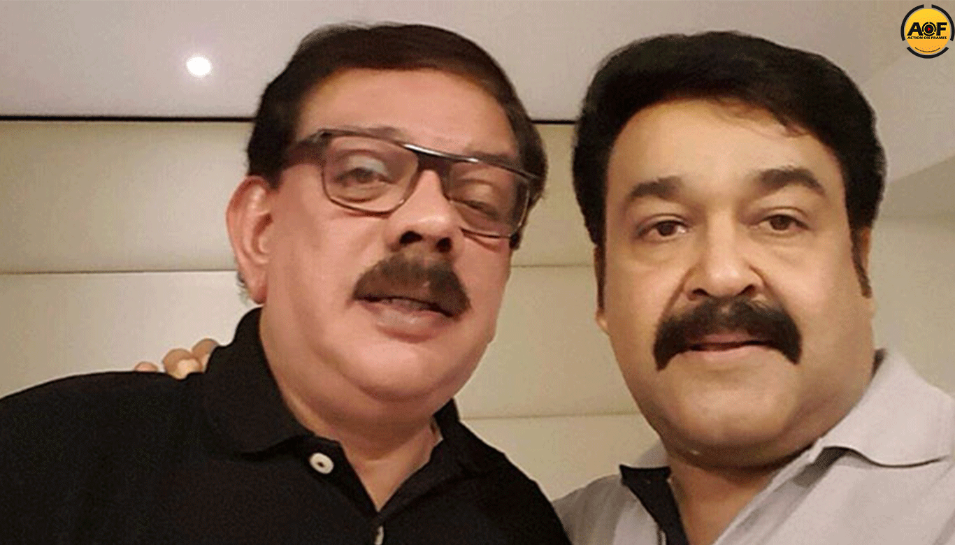 Priyadarshan And Mohanlal To Team Up Once Again For A Multilingual Mass Entertainer