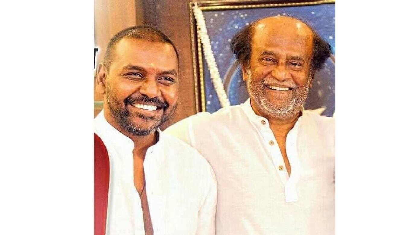 Raghava Lawrence: We should only pray for the good health and peace of Rajini sir