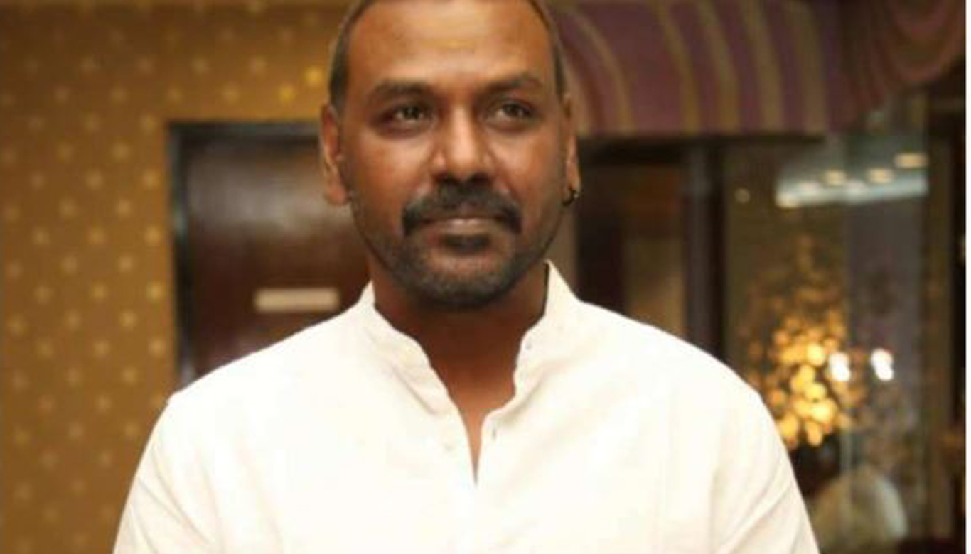 Raghava Lawrence donates Nadigar Sangam 25 lakshs