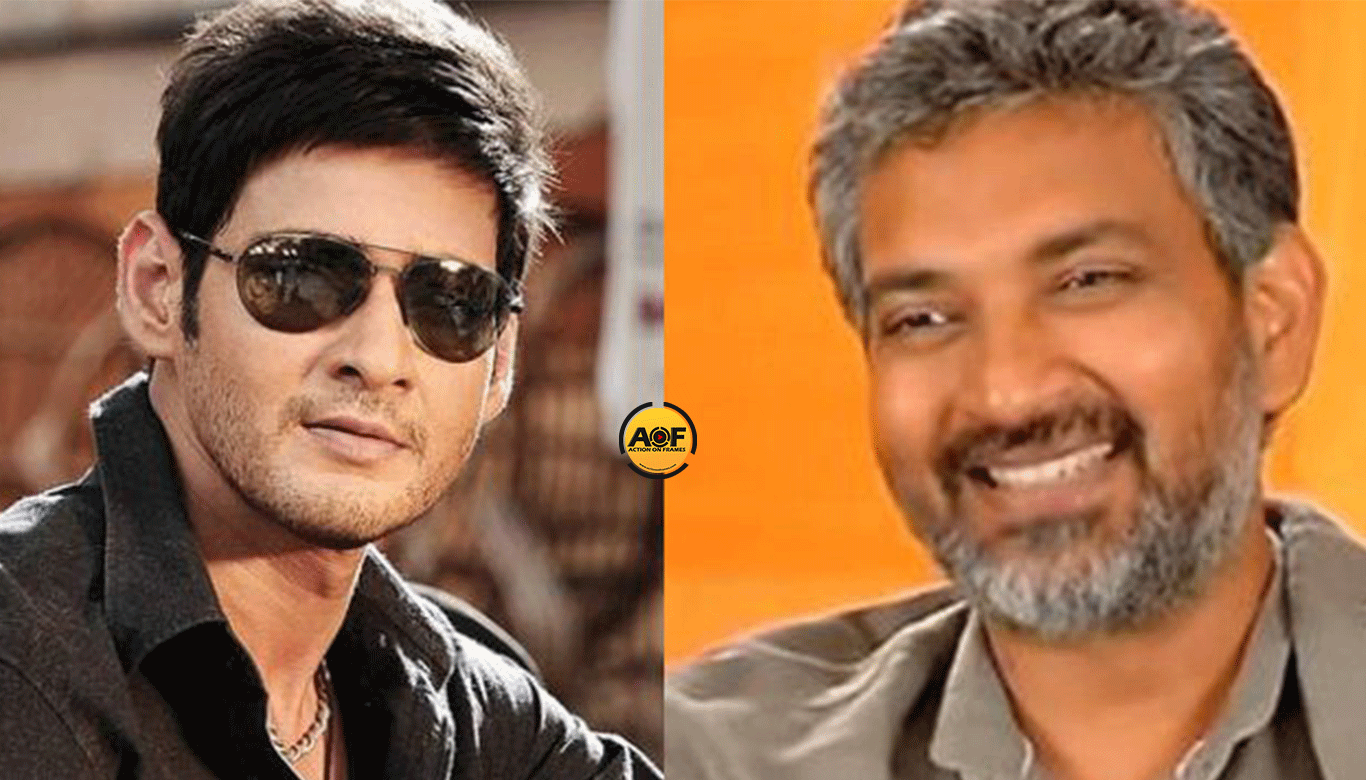 Rajamouli To Direct Mahesh Babu In 2019!