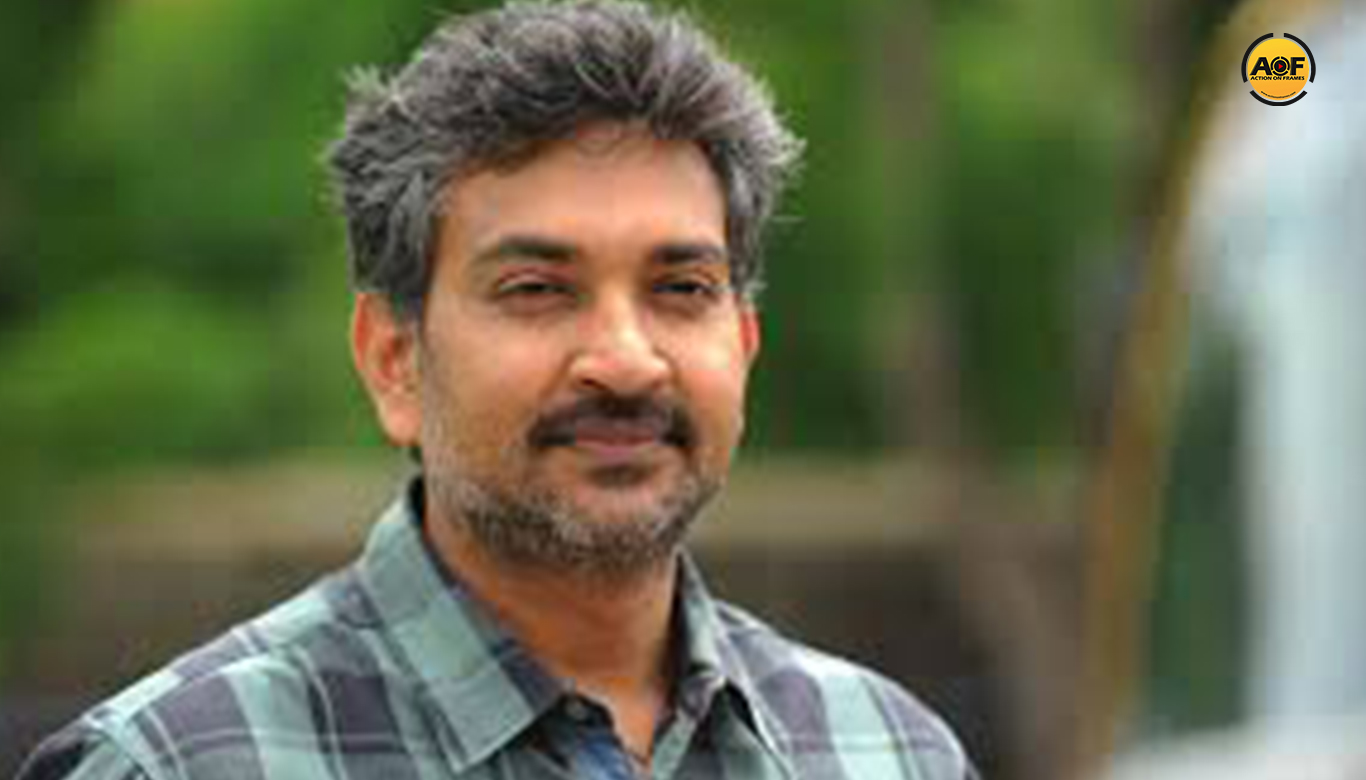Rajamouli's Condition For Next Movie