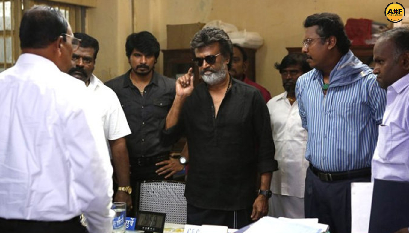 Rajinikanth’s Kaala shooting updates is here 