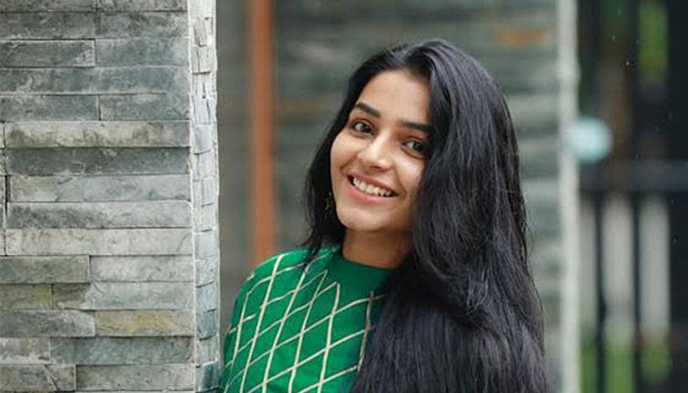 Rajisha Vijayan opposite Vijay Sethupathi