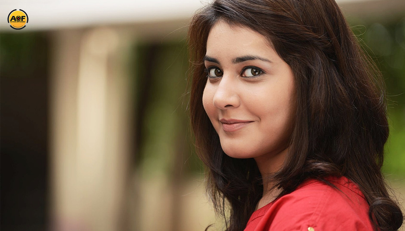 Rashi Naked - Rashi Khanna's Appearance In Mohanlal Starrer Revealed