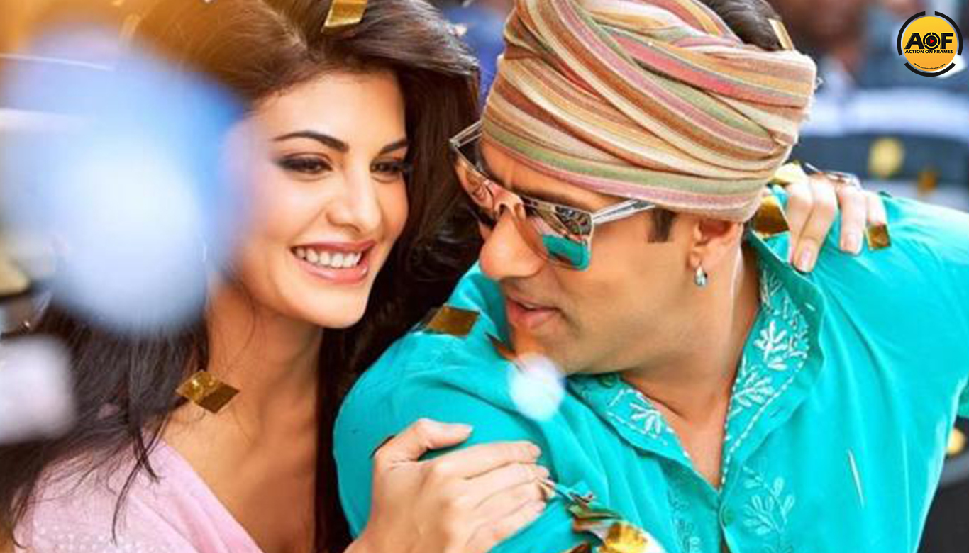 Salman And Jacqueline To Share The Screen In Race 3