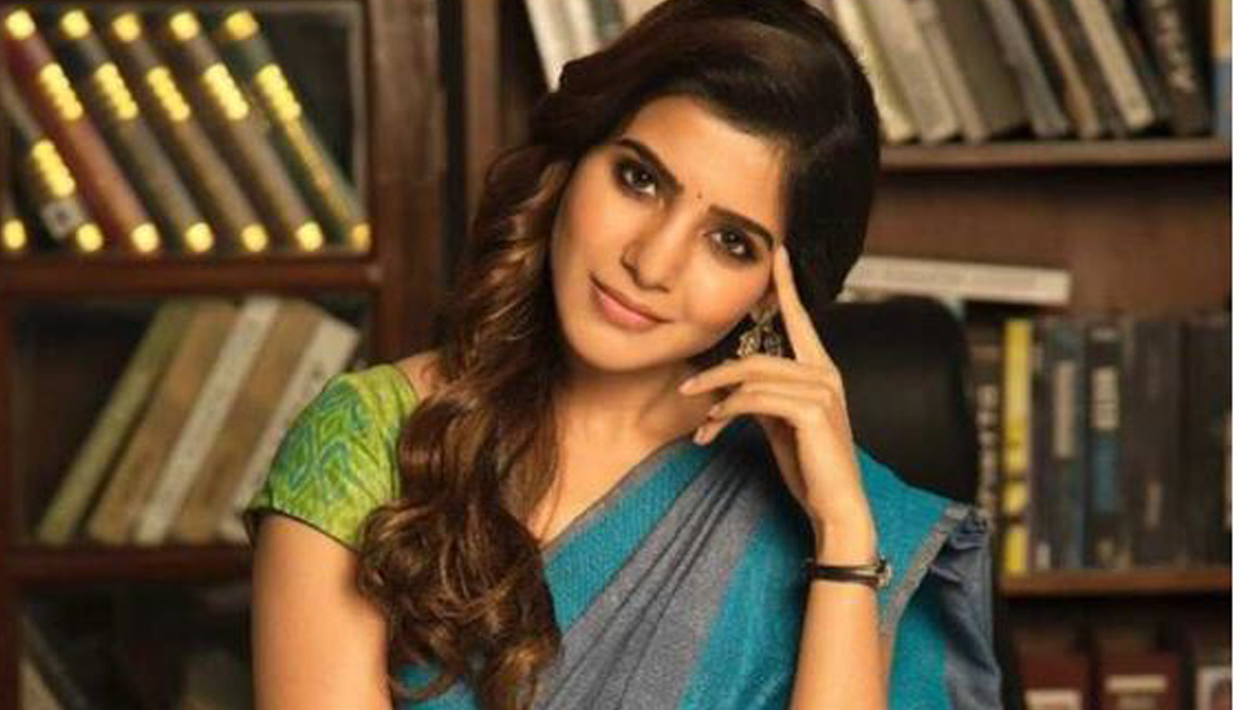 Samantha Akkineni uncovers her eating routine arrangement during isolate period 