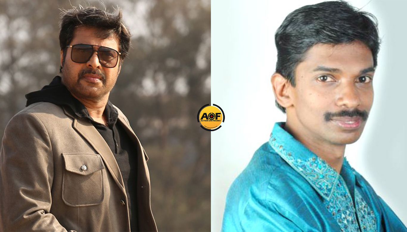 Mammootty's Next Film Also Stars Santhosh Pandit