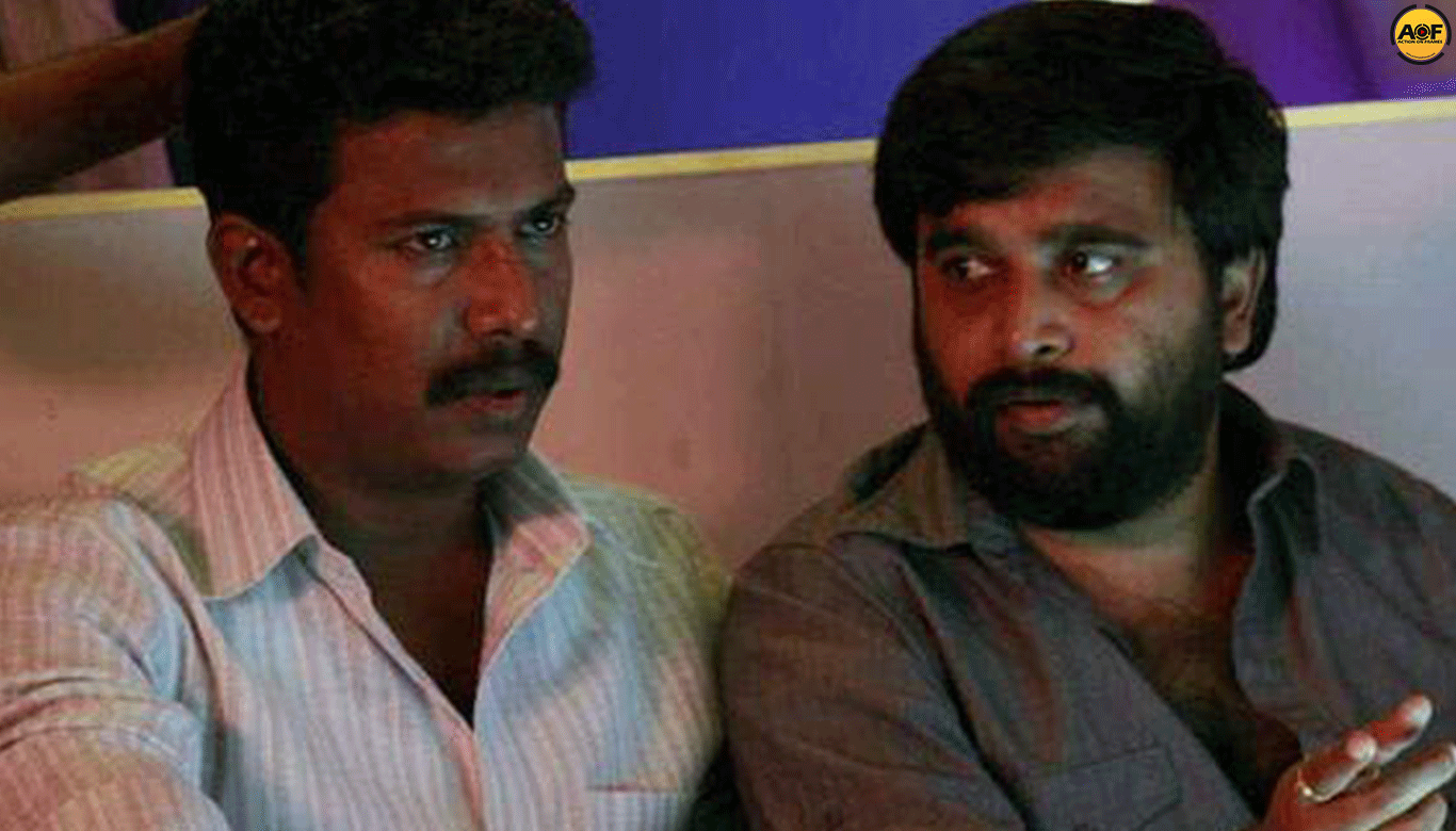 Sasikumar And Samuthirakani To Team Up Again