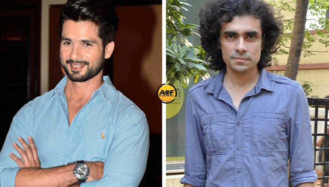 Shahid Kapoor To Team Up With Imtiaz Ali After A Decade For A Rom-Com