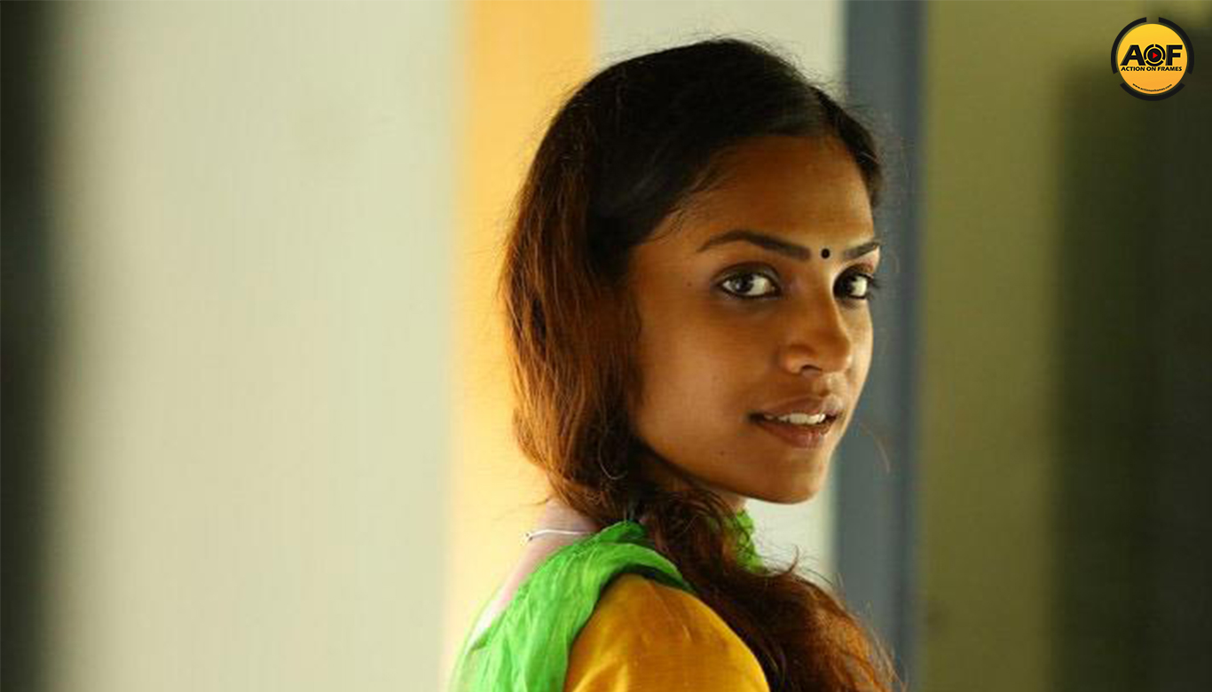 Shruthy menon to play  a slum  dweller in her next lead 