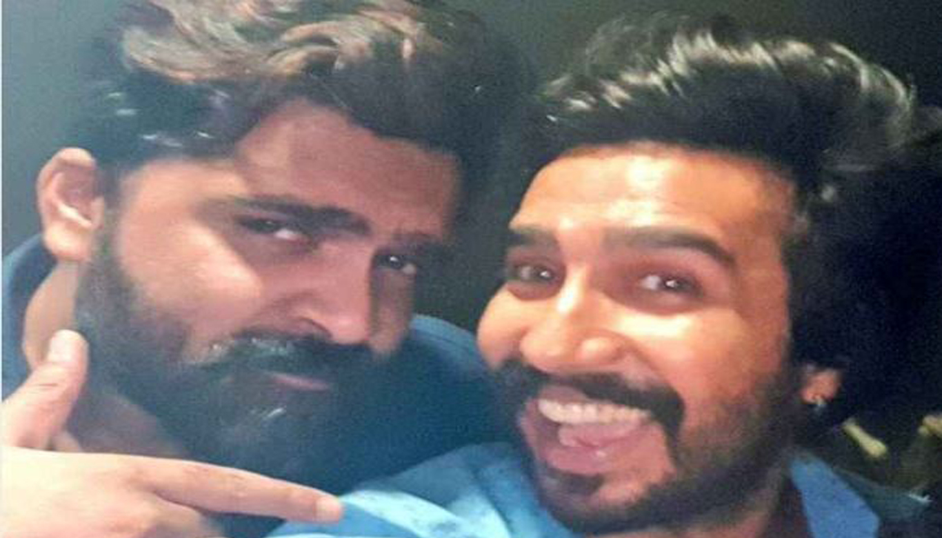 Simbu was my first industry friend: Vishnu Vishal