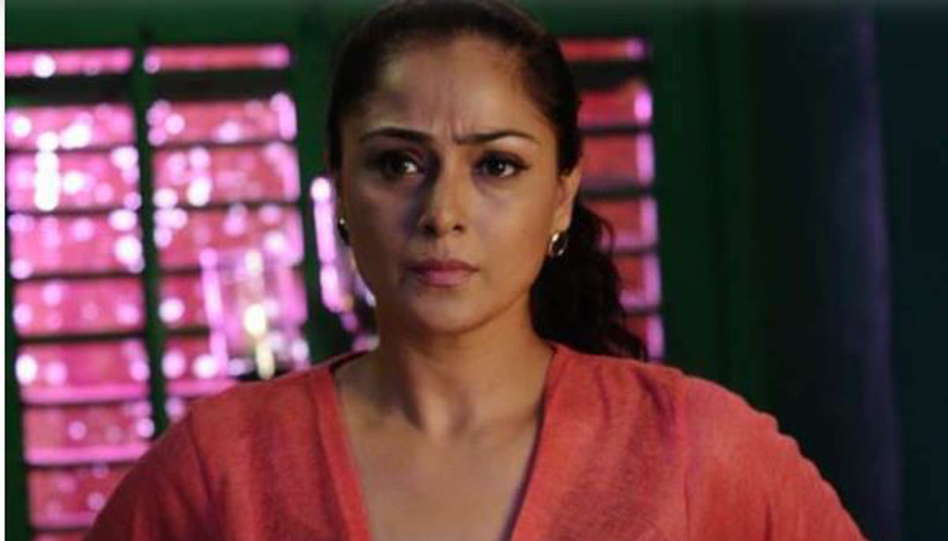 Simran denies replacing Jyotika in Chandramukhi 2 