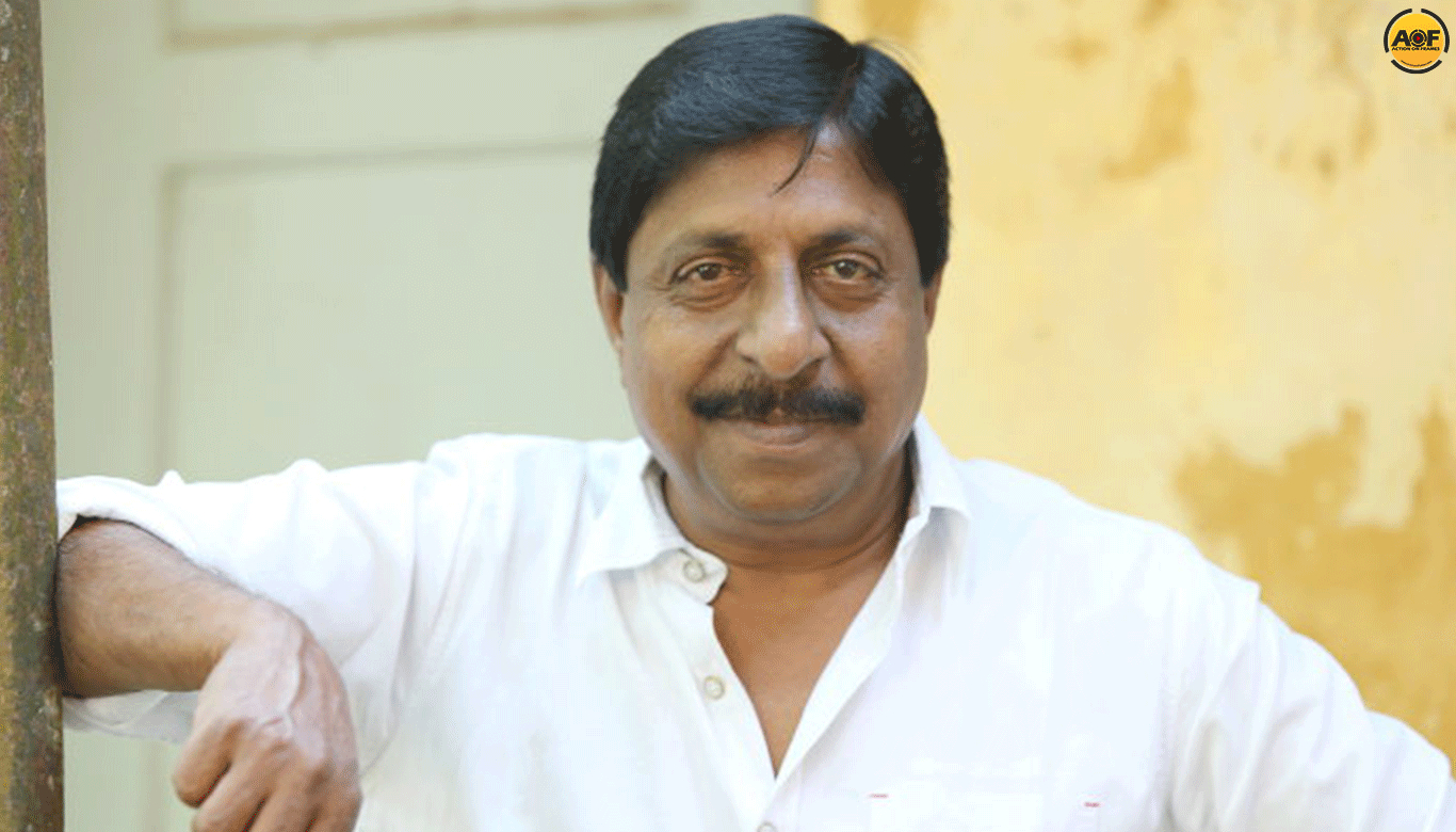 Sreenivasan is busy