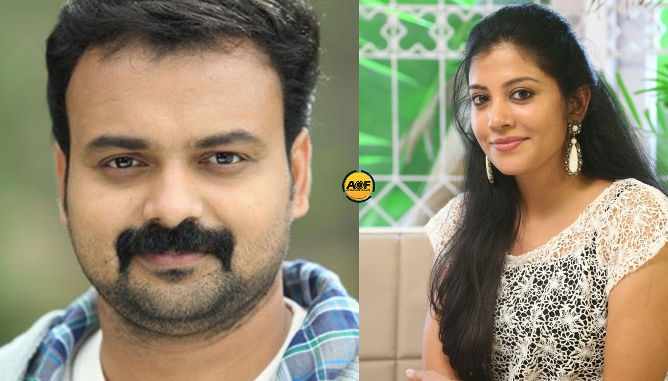 Sshivada  will paly the lead role in Kunchako Boban in his next