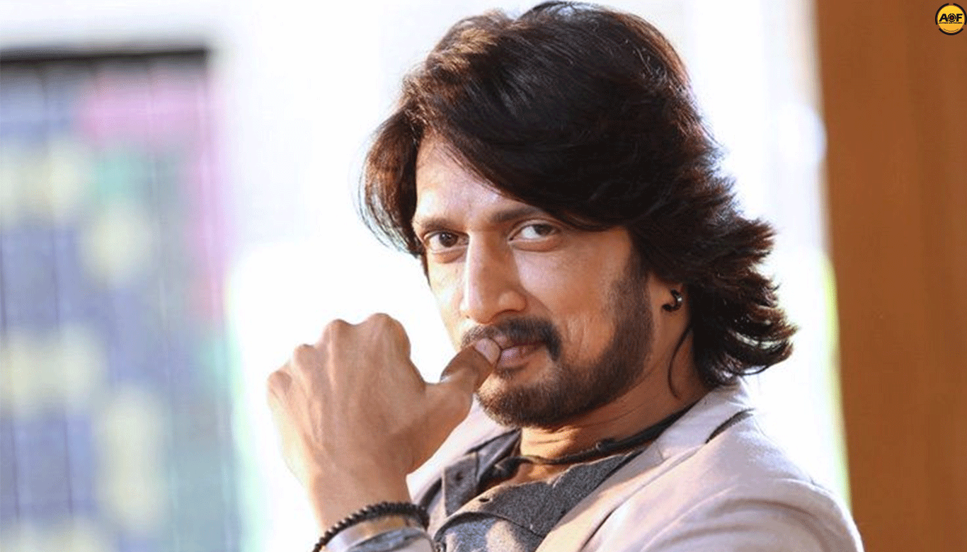 Sudeep Goes To Hollywood!