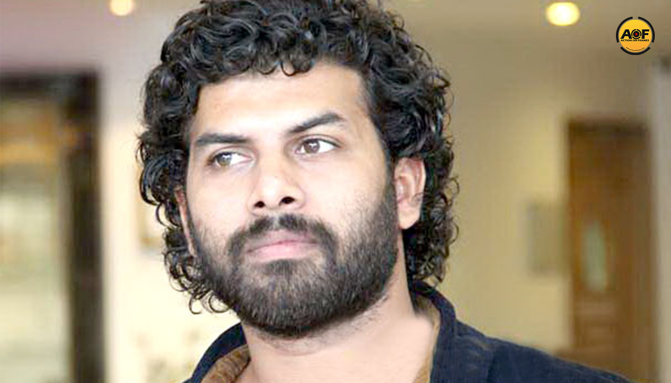 Sunny wayne bags A titular role in keshavan