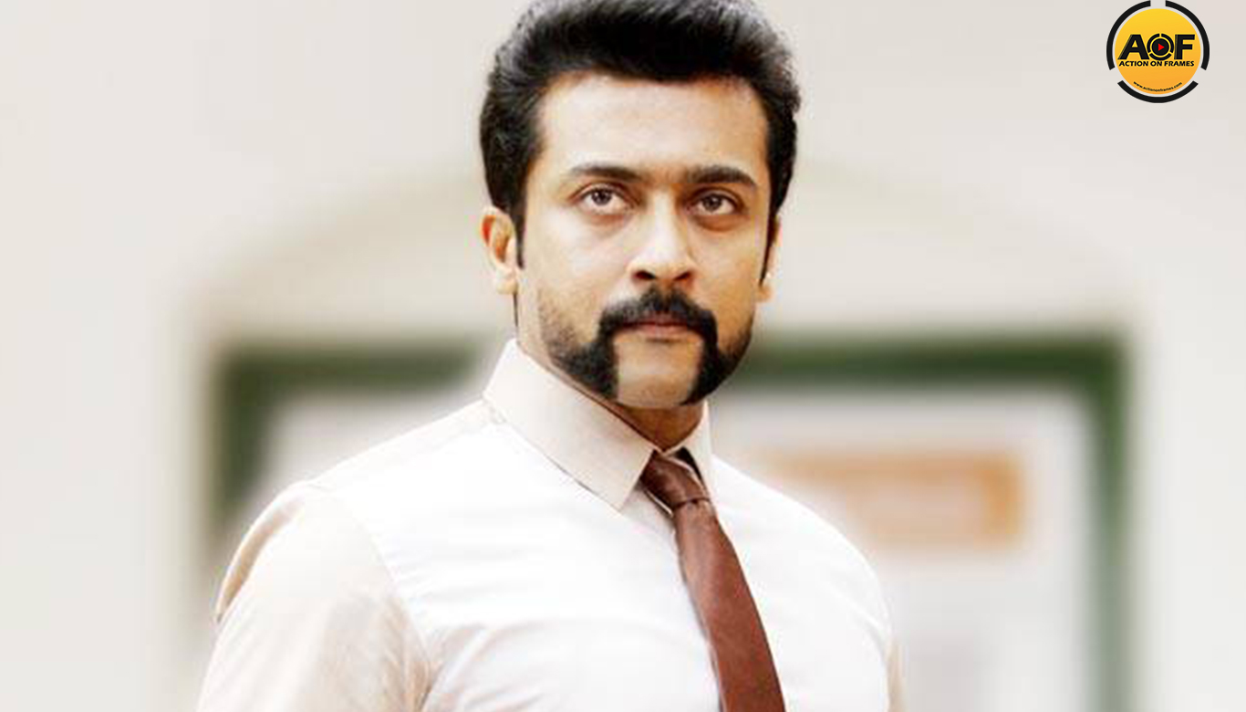 Suriya’s Singam3 Didnt Perform Well At Tamilnadu BoxOffice