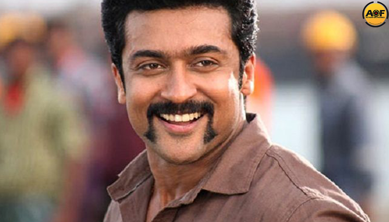 SuriyaFinal schedule of Suriya's film from 25 Sept