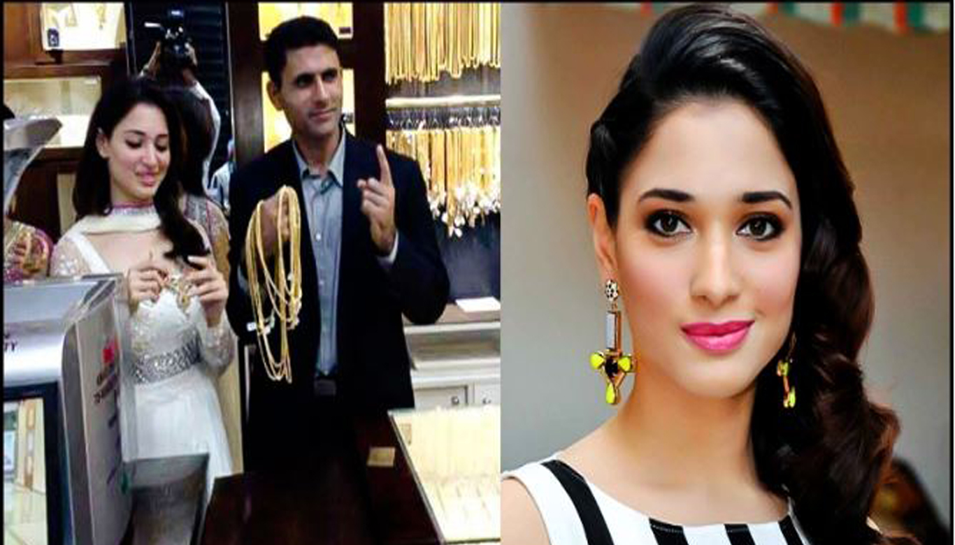 Tamannaah tying the knot with Pakistani cricketer?