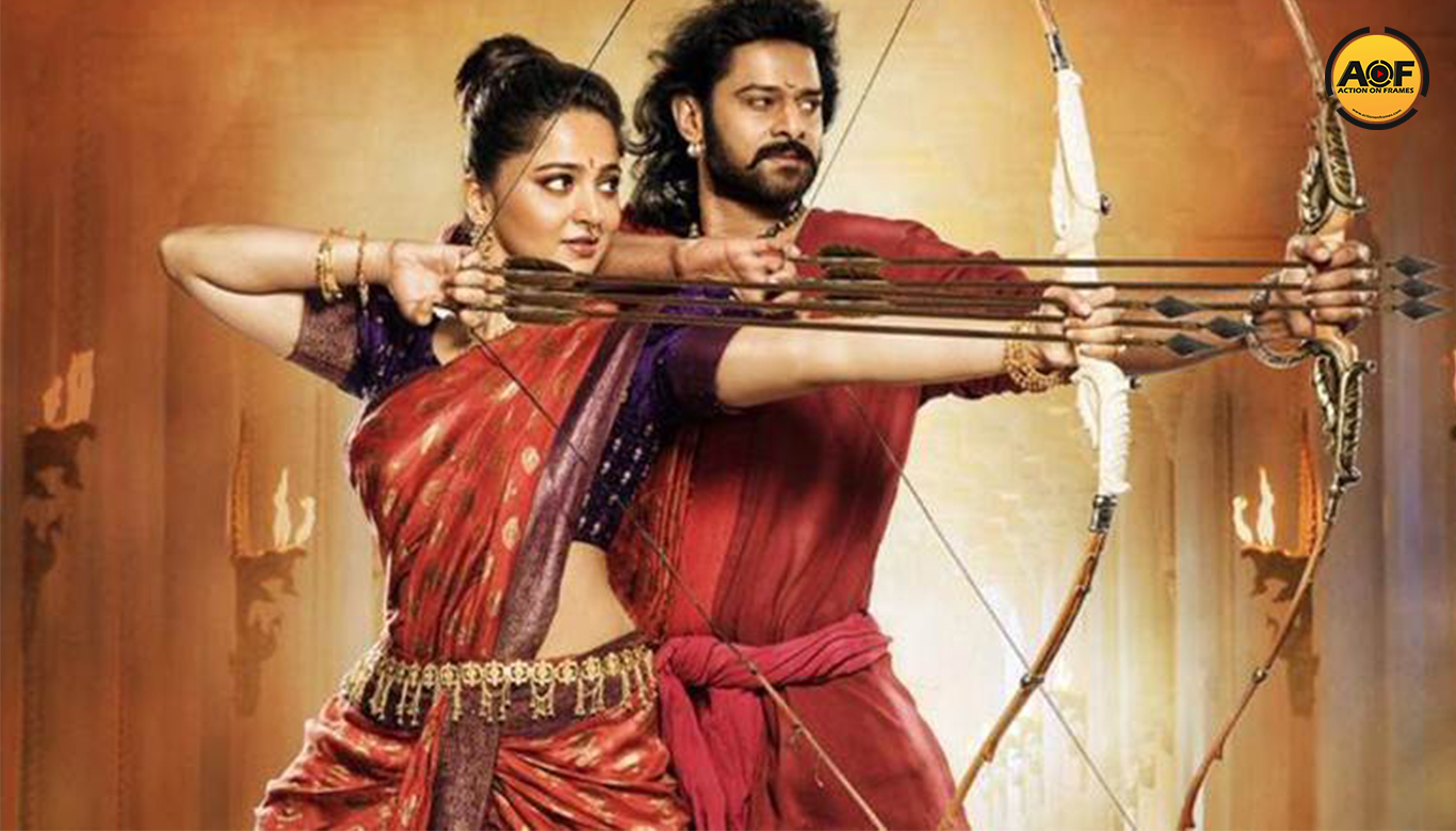 Tamil dubbing of Baahubali 2 Completed