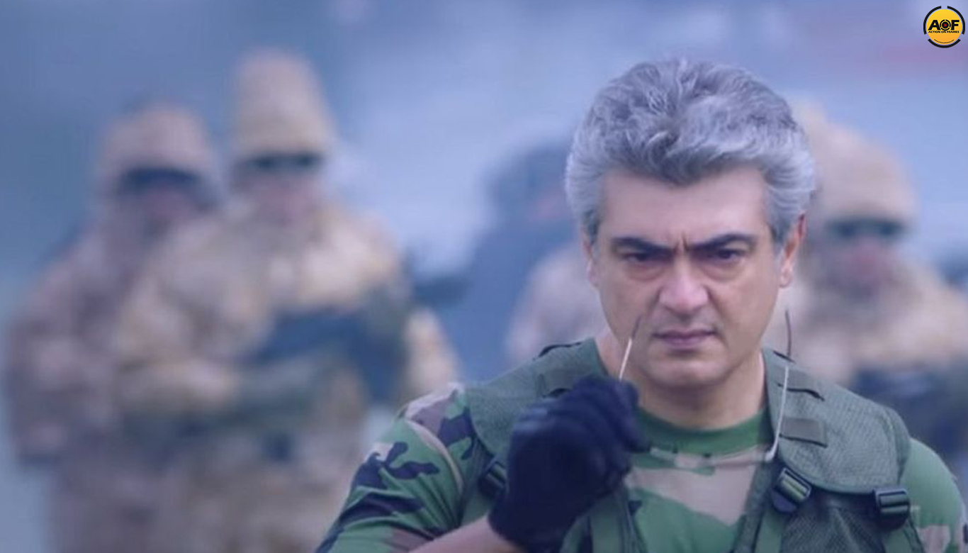 Thala Ajith's 'Vivegam' To Release In 200 Screens In Kerala