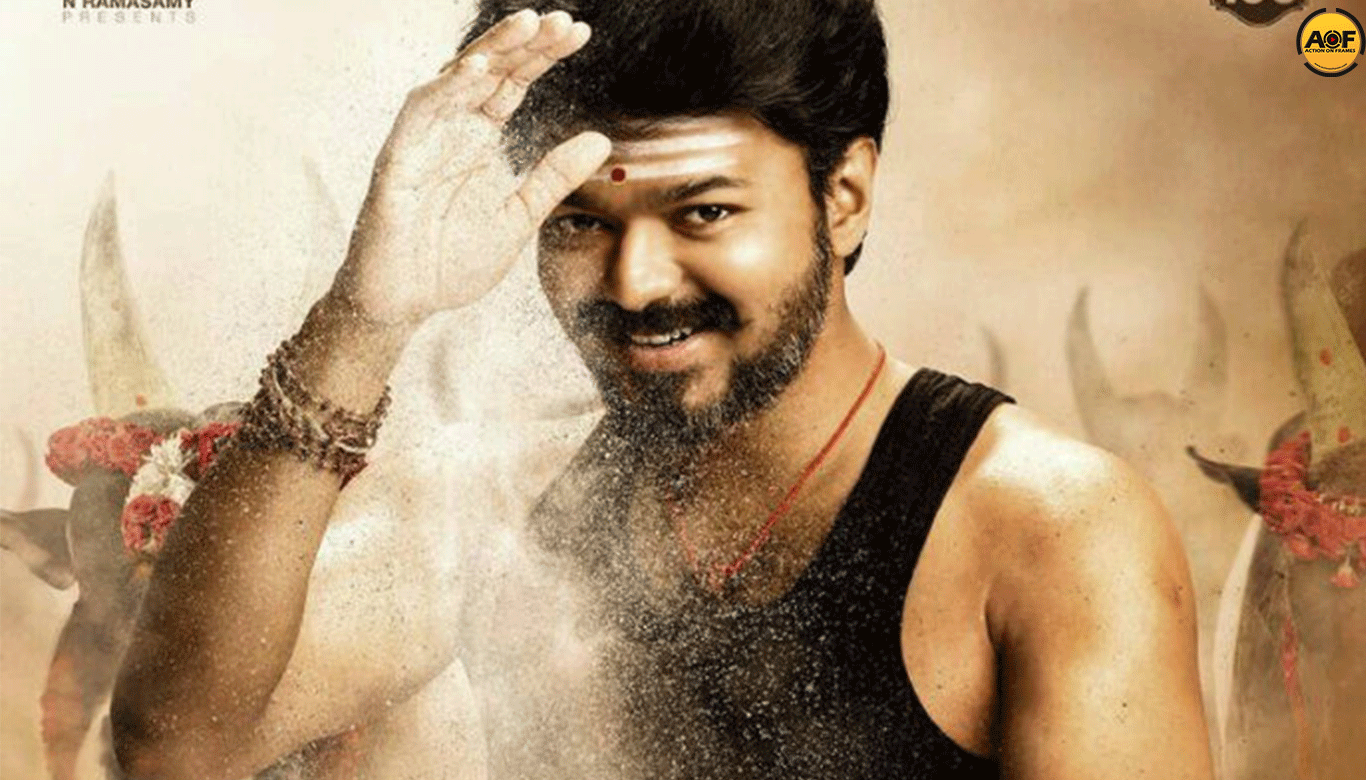 Thalapathy Vijay Creates Record In Karnataka Too!