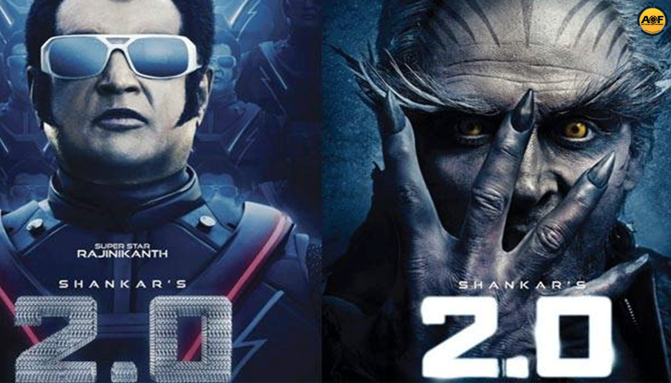 The Release Of Rajinikanth’s 2.0 Postponed Once Again?