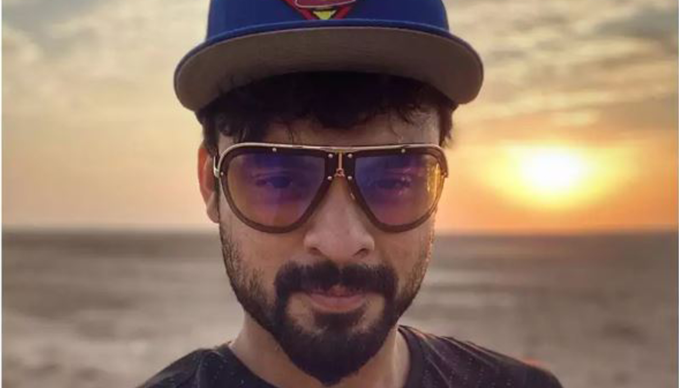 This is why Tovino Thomas is not bored!