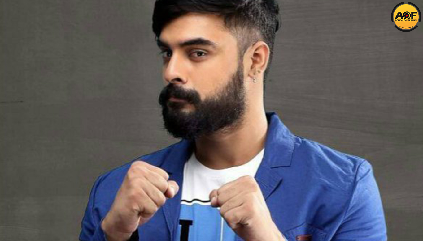 Tovino Thomas Begins Shooting For Maradona