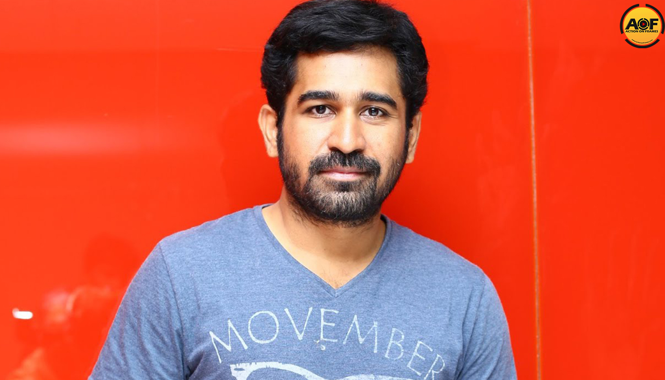 Two heroines in Vijay Antony's Annadurai