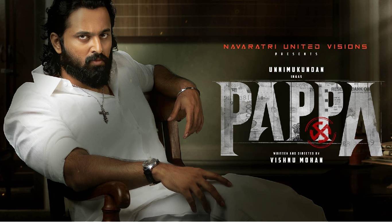 Unni Mukundan to play a politician in 'Pappa'