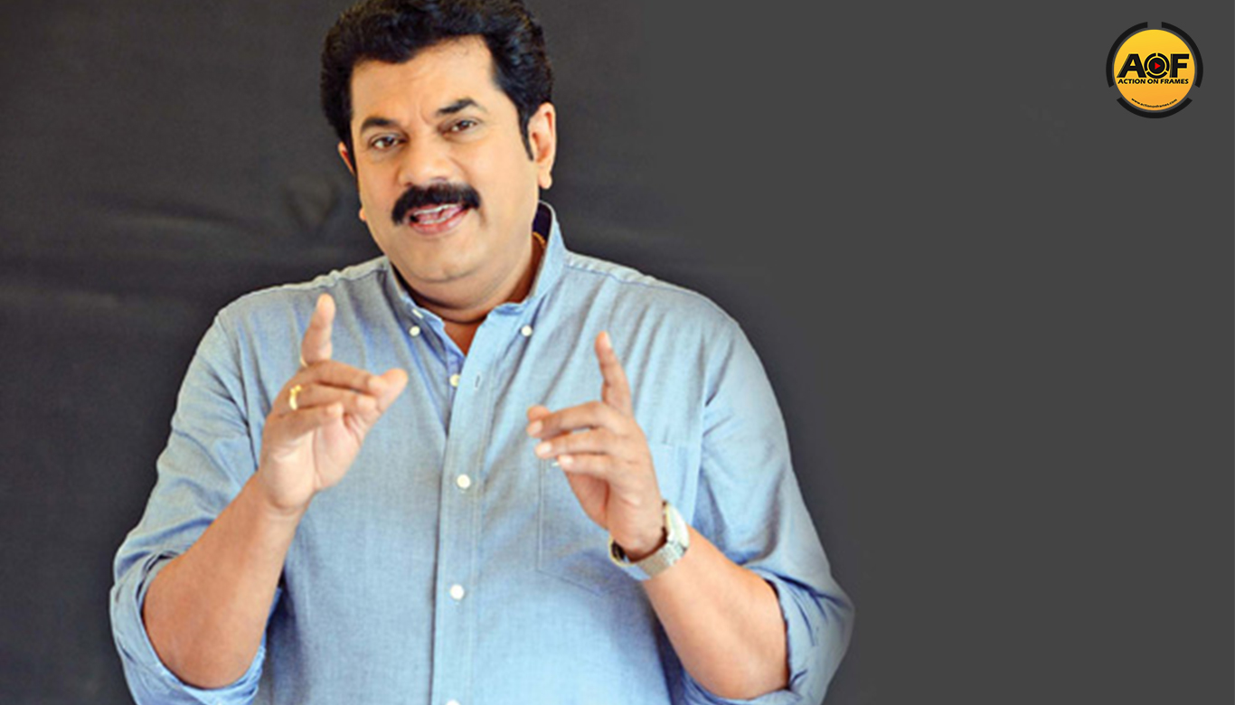 Veteran Malayalam actor Mukesh to don director's cap