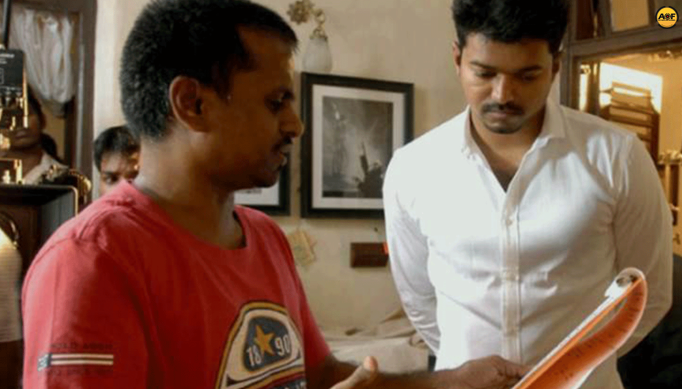 Vijay 62 Confirmed For Deepavali!