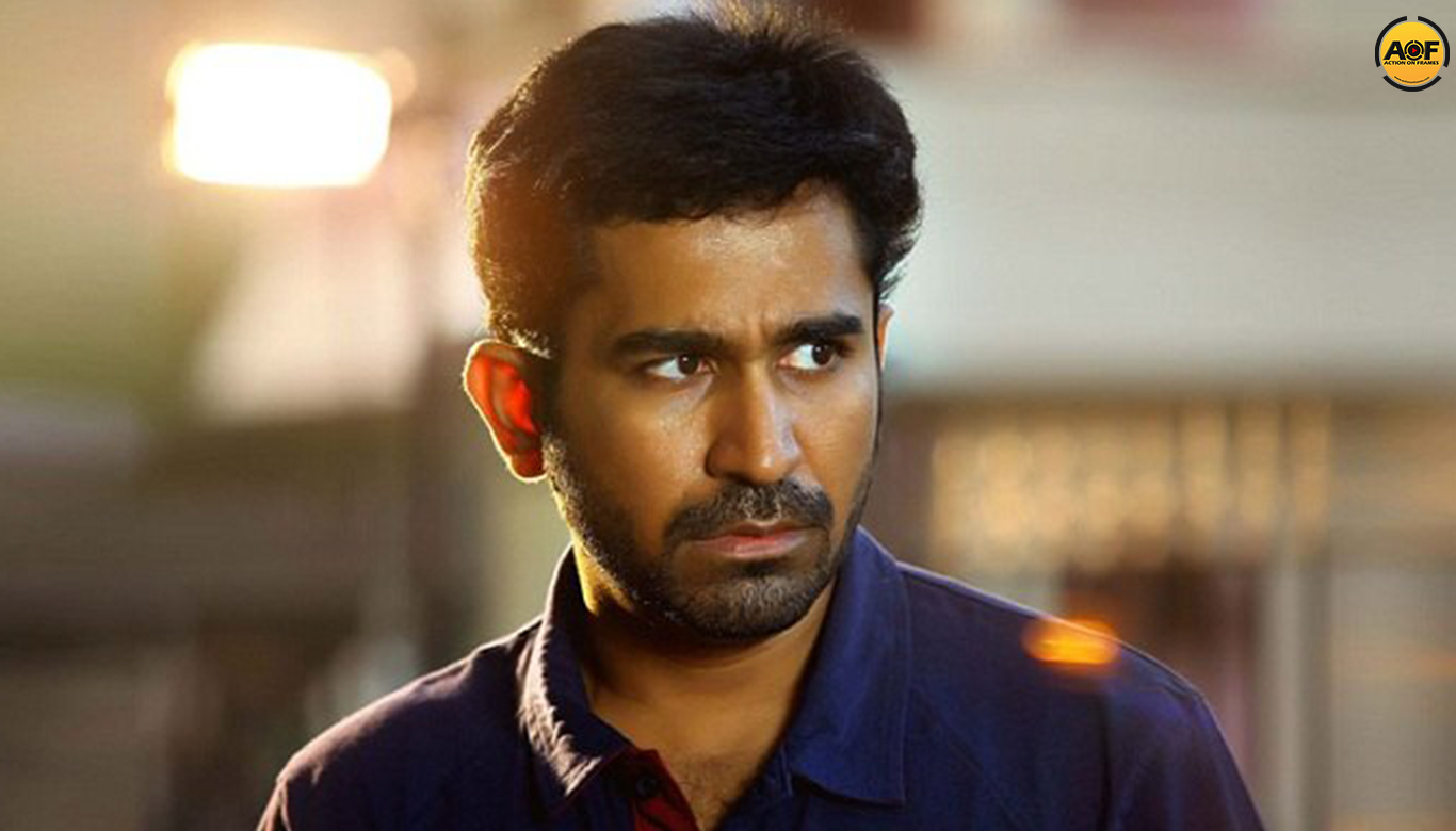 Vijay Antony turns teacher