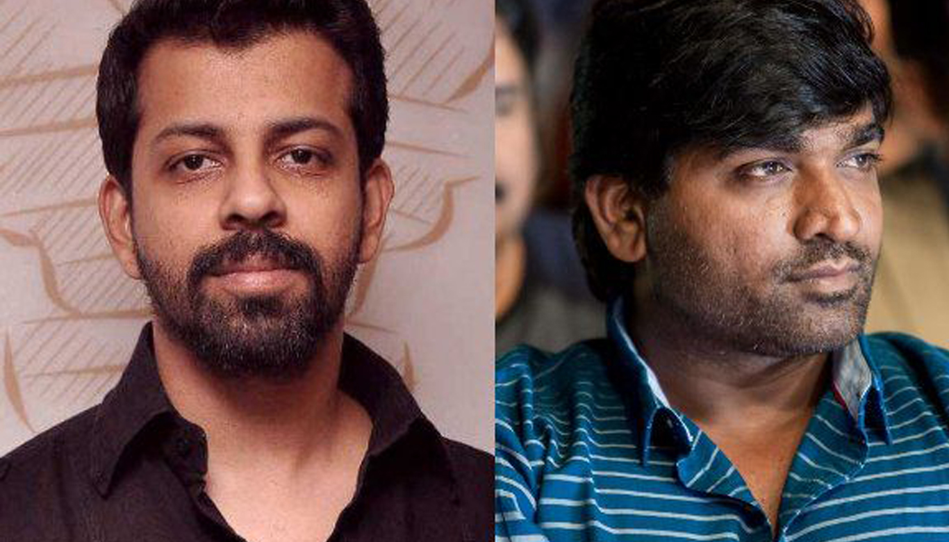 Vijay Sethupathi To Team Up With Bejoy Nambiar For His Next
