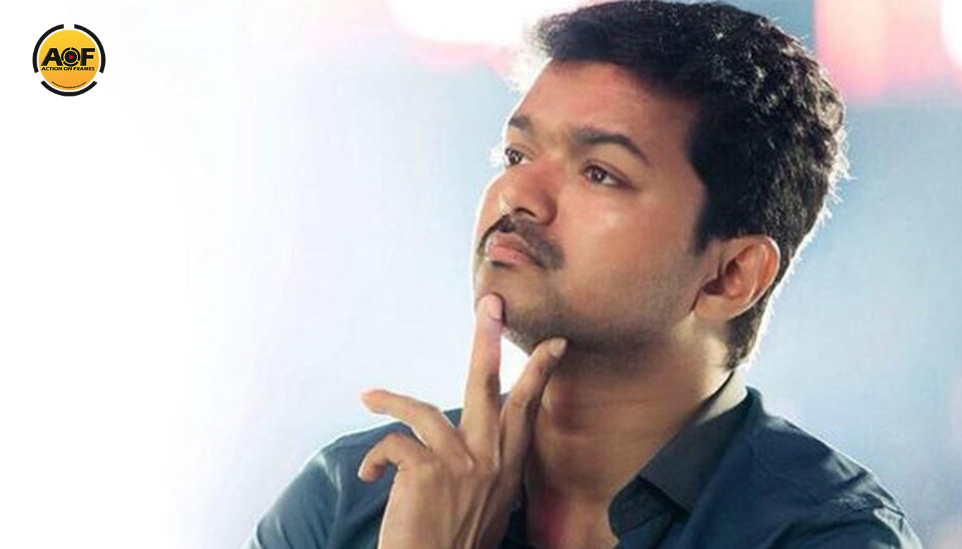Vijay To Join The Second Schedule From March 4th Onwards For Vijay  61