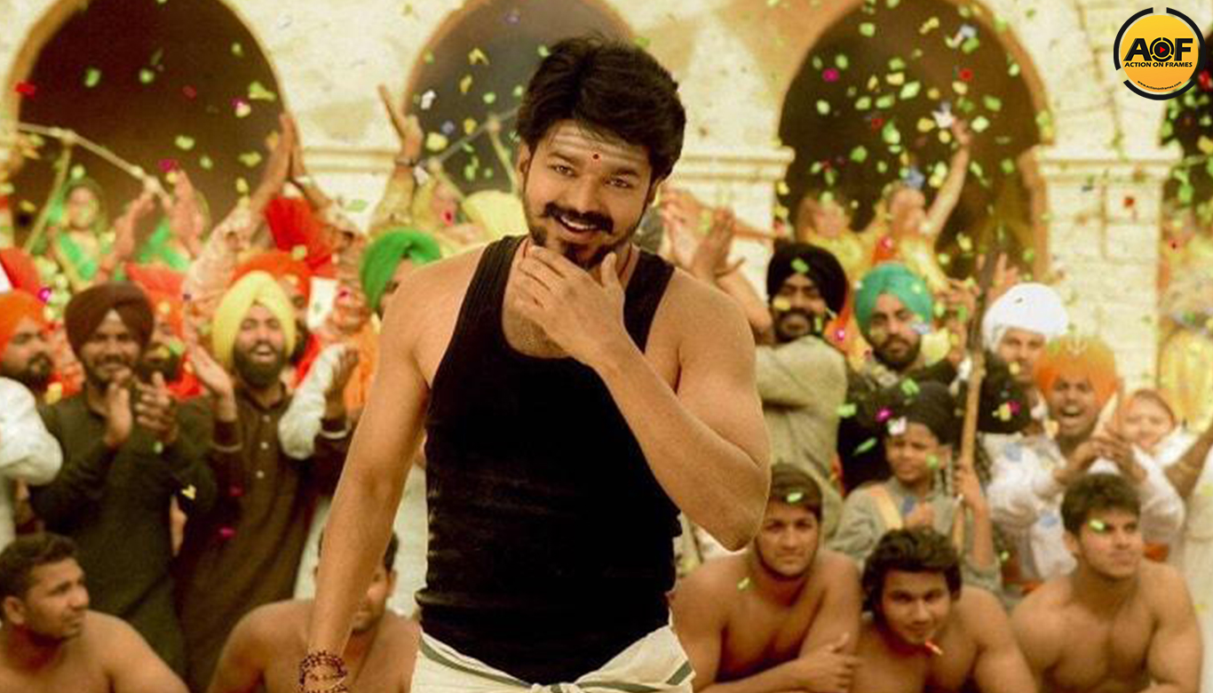 Vijay’s Mersal Teaser Date Revealed!