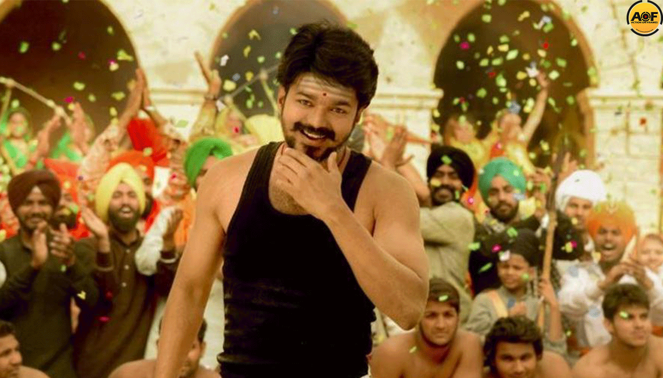 Vijay's Mersal to hit 3292 screens worldwide