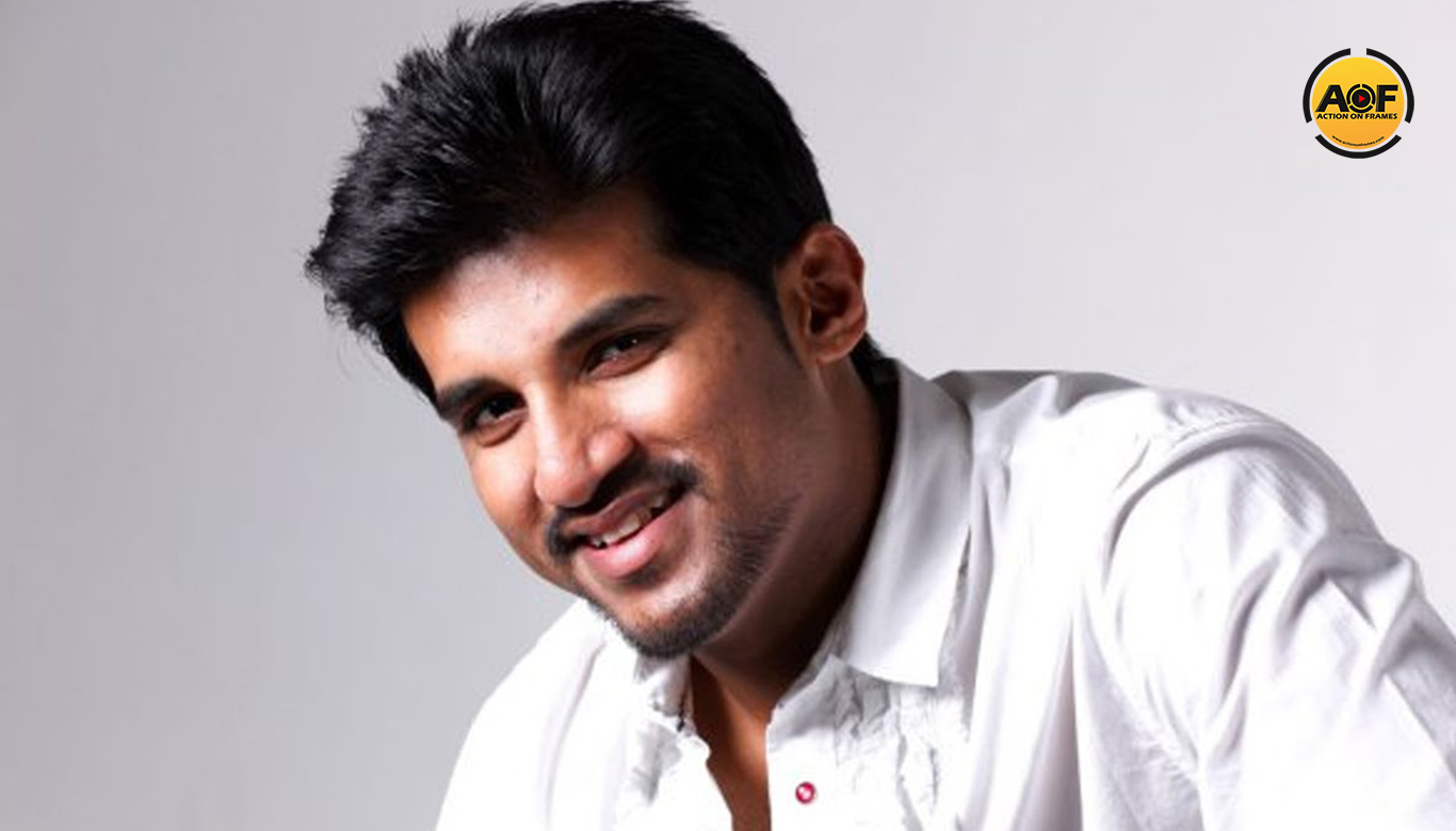 Vijay yesudas as tamil hero 