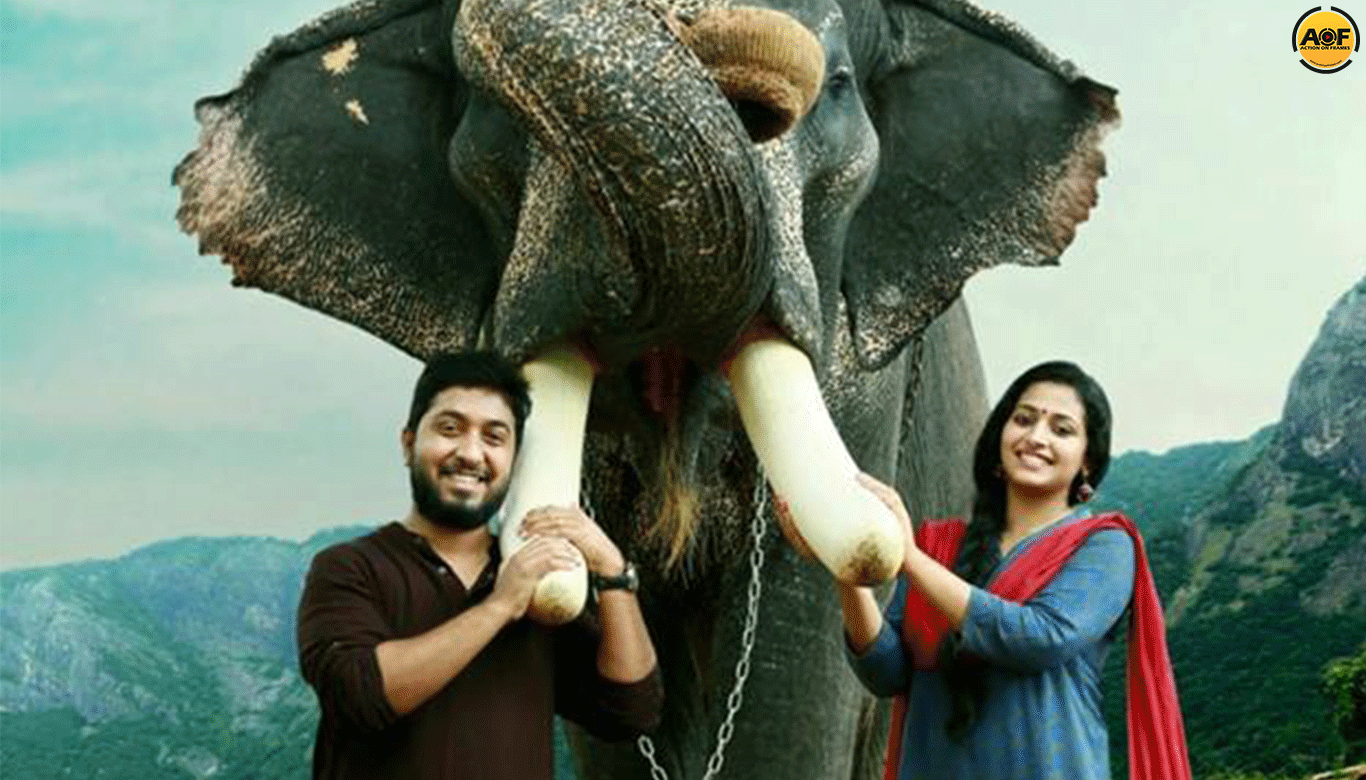 Vineeth Sreenivasan's 'Aana Alaralodalaral' Gets A Motion Poster