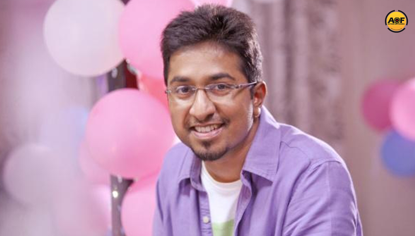 Vineeth Srinivasan’s Aana Alaralodalaral Film Shoot Began In Ernakulam