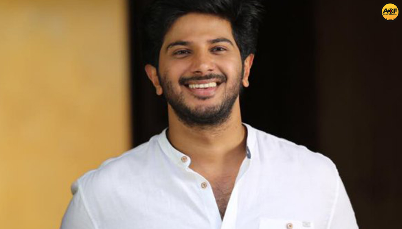 What is Dulquer's next in Tamil?