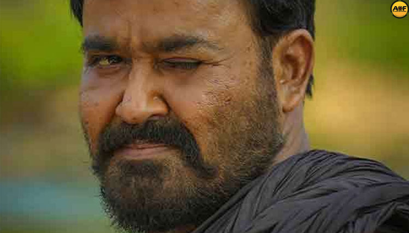 Woah! Mohanlal's First Look From Kayamkulam Kochunni Is Raw And Stunning