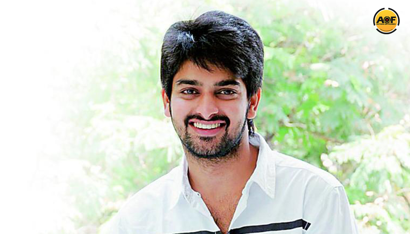 Young Hero Naga Shourya’s Next Titled As Ammamma Gari Illu