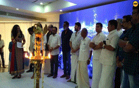 Abrahaminte Santhathikal puja held